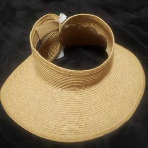 Brand new beach hat